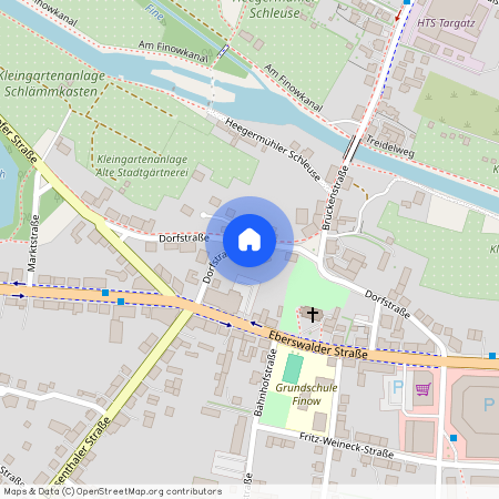 Dorfstraße, 16227, Dorfstraße    Eberswalde
