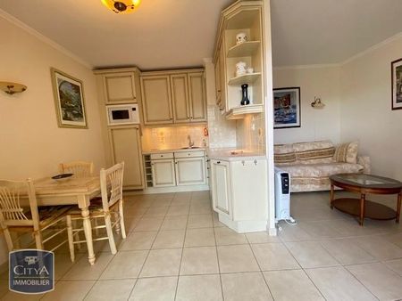 Location Appartement 1 pièce 29m² MANDELIEU LA NAPOULE 06210 - Photo 3