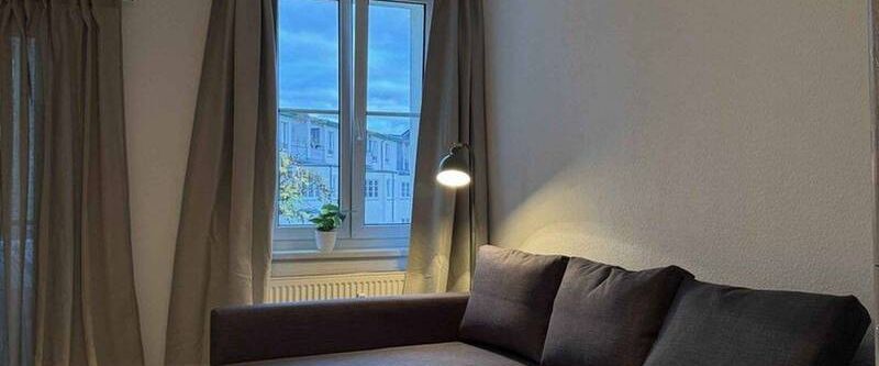 Gemütliches Apartment (max. 12 Monate, möbliert & all inclusive) - Photo 1