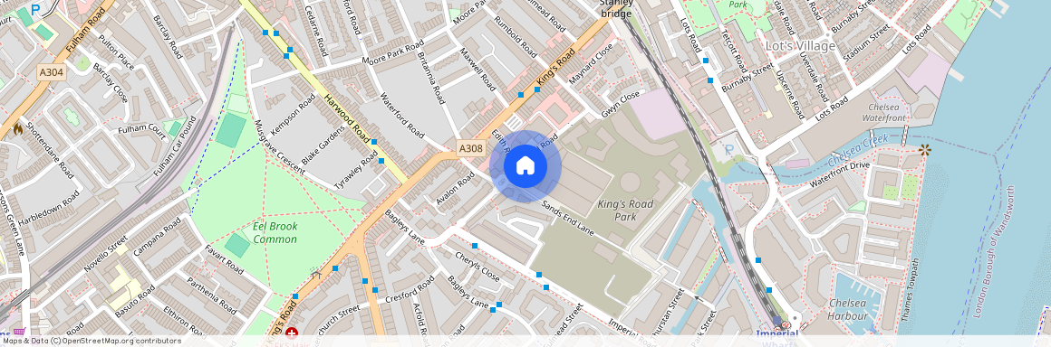 Valentine House, Fulham, SW6