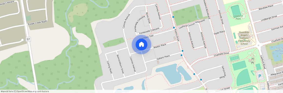 82 Madoc Place Unit# BSMT, Vaughan