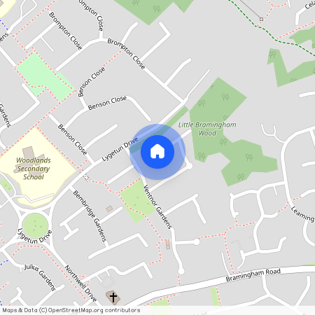 Ventnor Gardens, Luton