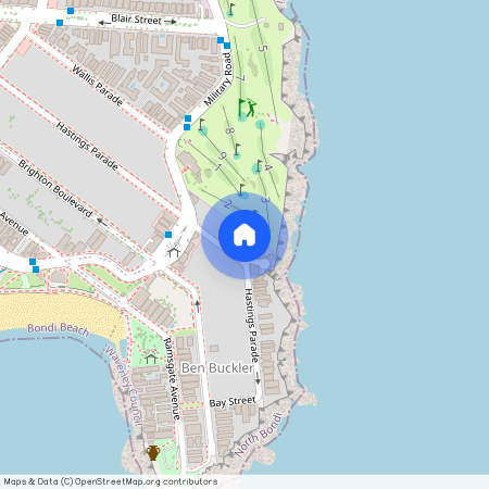 4/146 Hastings Pde, NSW 2026, North Bondi