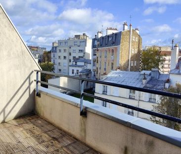 Location Appartement 4 pièces 92m² BOULOGNE BILLANCOURT 92100 - Photo 3