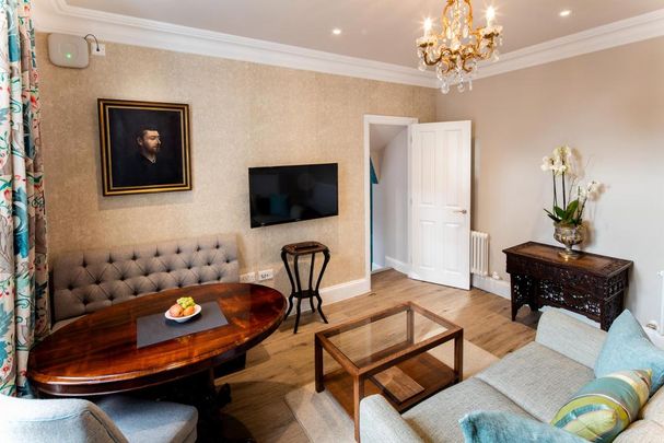 2 bedroom serviced apartment to rent - Photo 1