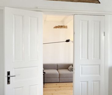 Erstbezug, Modernisierte 3 Zi.-Whg. mit Elbblick u. gr. Terrasse im... - Photo 3