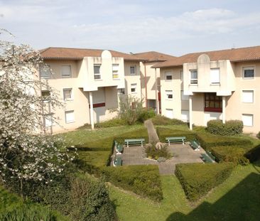 Location Studio en résidence étudiante University Meissonier, Fac de Science, IUT du Limousin, STAPS – Limoges - Photo 4