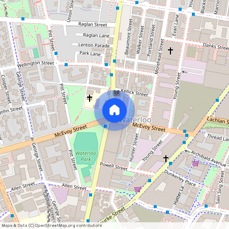 804 Elizabeth Street, Waterloo NSW 2017