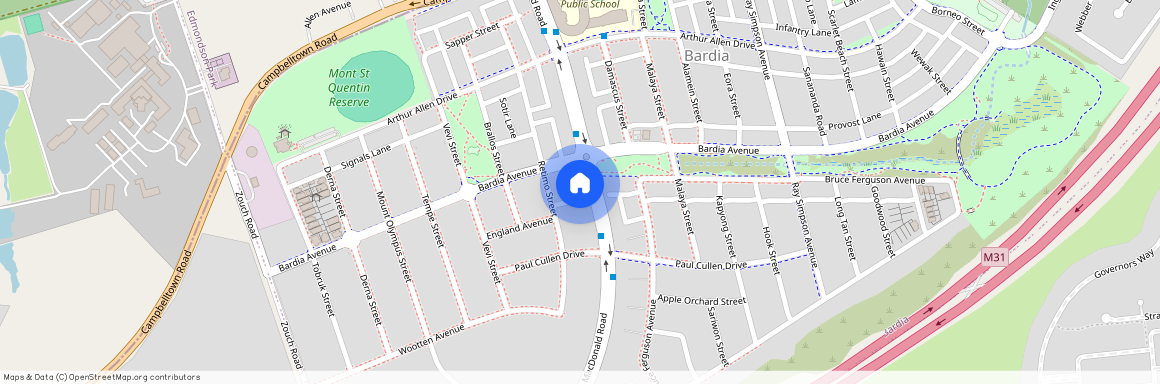 87A Macdonald Road, BARDIA 2565, New South Wales