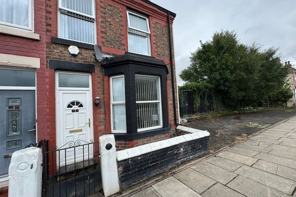 2 Bed Terraced House, Laird Street, CH41 - Photo 1