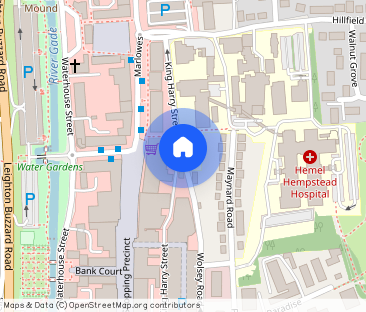 Normandy House, HP1, Hemel Hempstead, HP2 - Photo 1