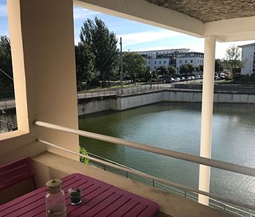 Location appartement 1 pièce, 25.30m², La Rochelle - Photo 1