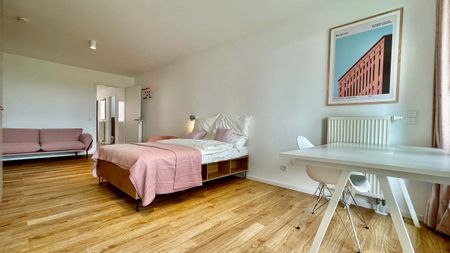 Berlin Mitte Premium Balcony - Foto 5