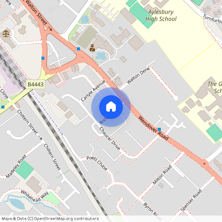 Winchester House, Bishops Walk