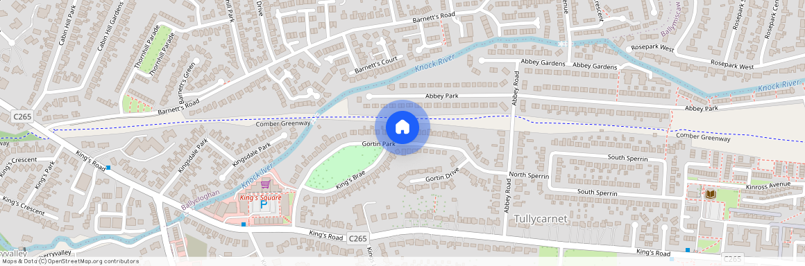 Gortin Park, Belfast, BT5 7EQ