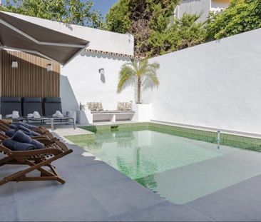 Luxury Villa for rent in Nueva Andalucia, Andalusia - Photo 6