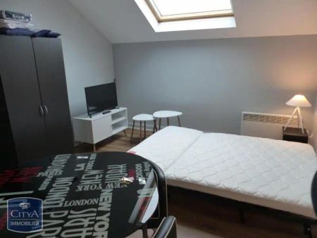 Appartement à louer 1 pièce 18.55m² - Photo 5