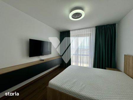 Apartament 3 camere prima inchiriere parcare zona Kaufland Dna Stanca - Fotografie 3
