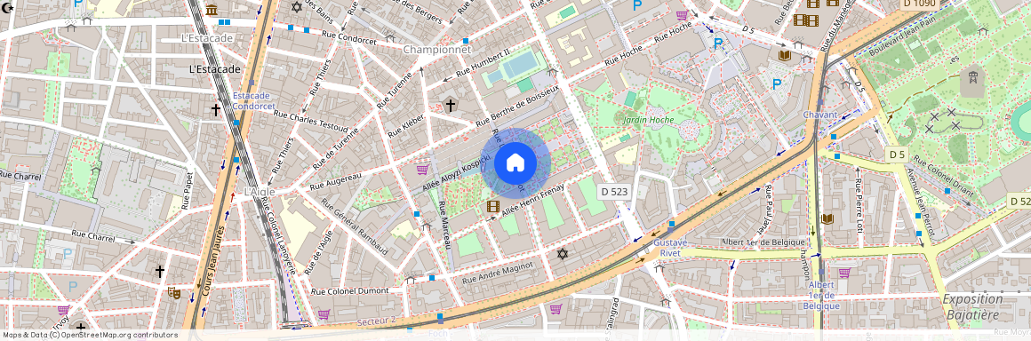 Grenoble - 38100