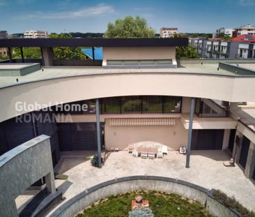 Exclusive Villa | Neo - Modern Design | Sisesti - Baneasa | - Fotografie 3