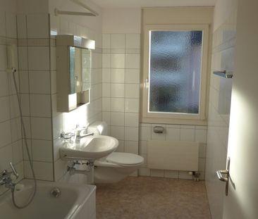 lässige 3.5-Zi. Erdgeschoss-Wohnung mit Balkon - Foto 4