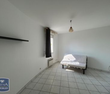 Location Appartement 1 pièce 21m² CHATEAUROUX 36000 - Photo 4