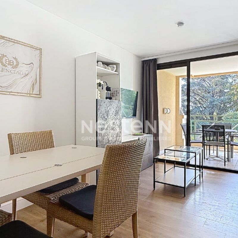 Appartement Cannes La Bocca 2 pièce(s) 27 m2 - Photo 1