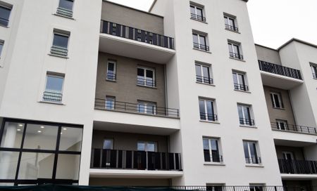 Résidence Albert Jacquard pour étudiants à Stains - Photo 2