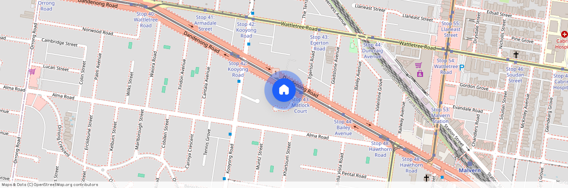 Unit 7/472 Dandenong Road, Caulfield North