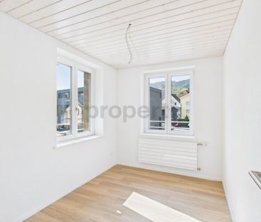 Exklusive 5.5-Zimmer Maisonette-Wohnung in St. Margrethen SG - Photo 6