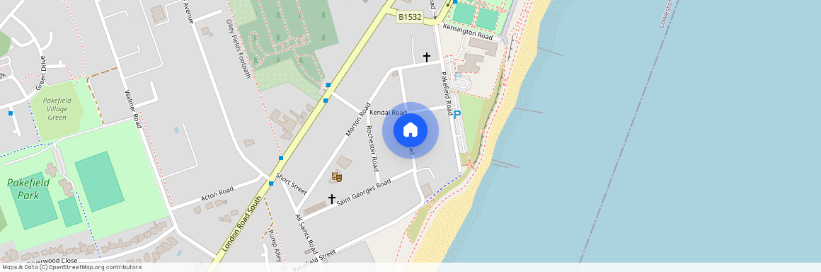 Beachmans Court, Wilson Road, Pakefield, NR33