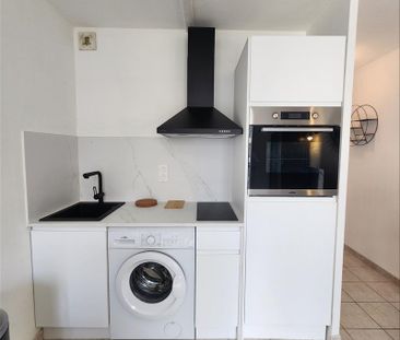 1 pièce - Meublé - 19,3 m² - 1er étage - Colocation non autorisée - Photo 3