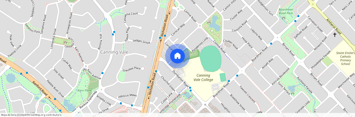 9 Gowrie Approach, Canning Vale