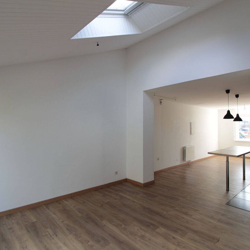 Location maison 3 pièces 61.45 m² à Tourcoing (59200) - Photo 1