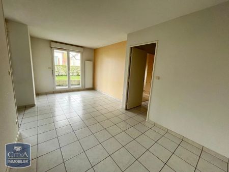 Appartement à louer 2 pièces 42.19m² - Photo 2