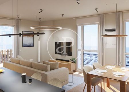 3 bedroom luxury Apartment for rent in Mataró, Spain - Photo 4