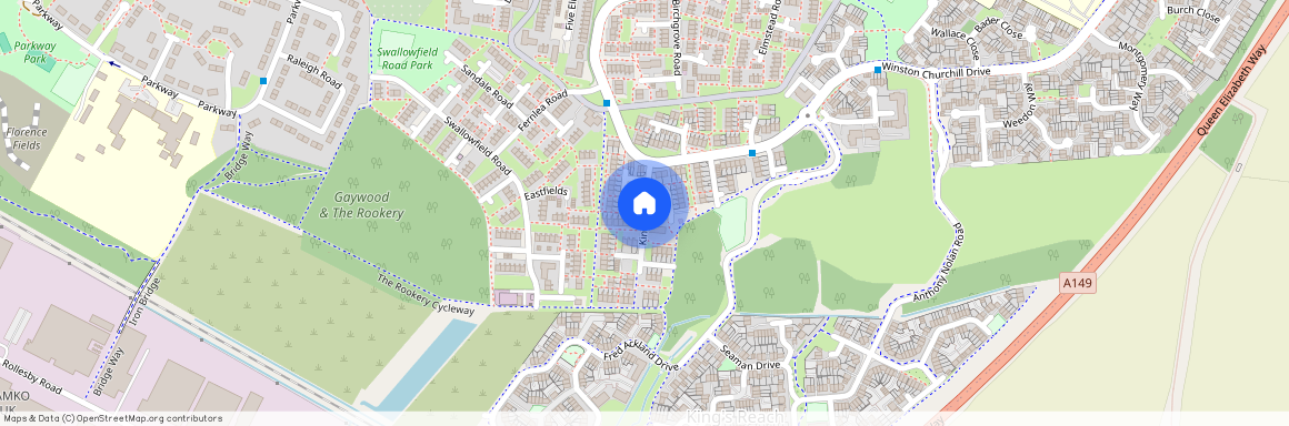 Kings Green, King'S Lynn