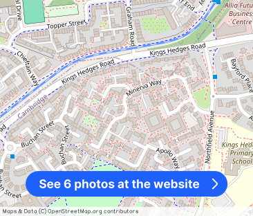 Minerva Way, Cambridge, CB4 - Photo 1