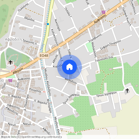 Μεθοδίου, 303 00 Ναύπακτος, Κέντρο (Ναύπακτος)