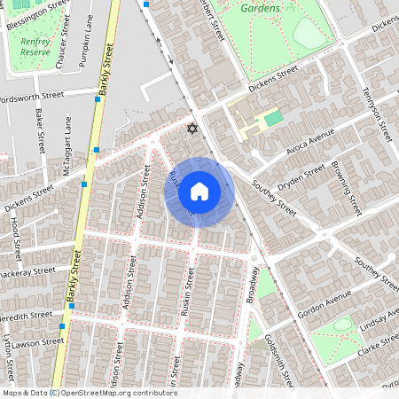 5 / 21 Ruskin Street, ELWOOD, VIC 3184