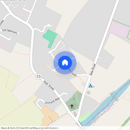 Woodpecker Close, Bedford MK44