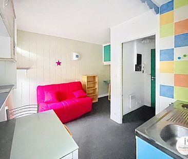 Location Appartement 1 pièce 18m² - Photo 1