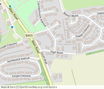 Cairneymount Avenue, Maddiston, Falkirk, Stirlingshire, FK2 - Photo 1