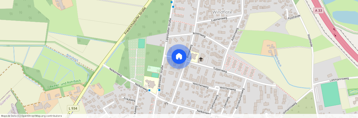 33659 Bielefeld / Senne