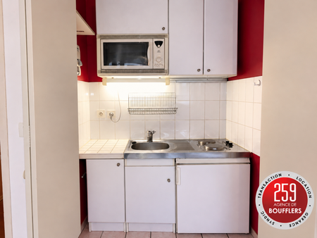 Appartement à louer F1 à Laxou - Photo 5