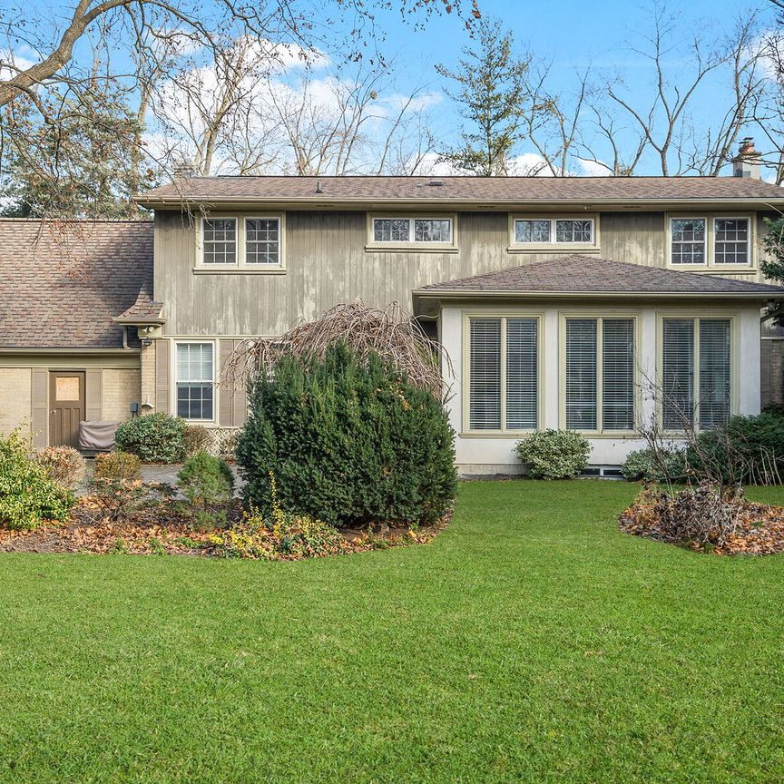 Maison unifamiliale détachée à louer à Toronto - Photo 1