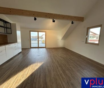 Sanierte 3-Zimmer-Wohnung mit großer Terrasse - Foto 4