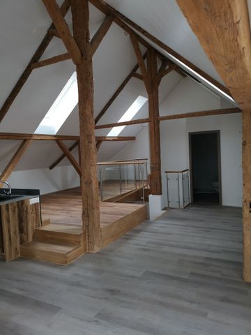 Loft moderne et rénové à Bôle avec charme, vue et ensoleillement - Photo 4