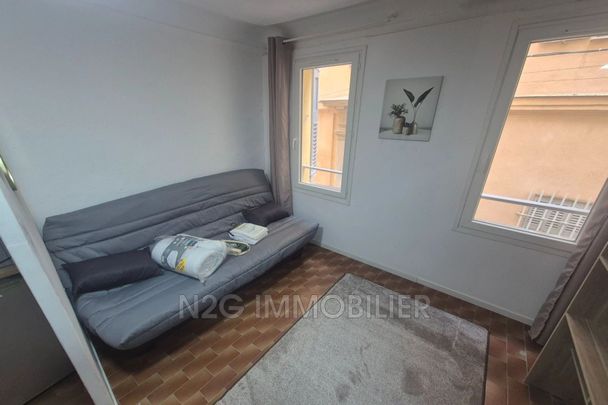 Location Appartement 1 pièce 17m² GRASSE 06130 - Photo 1