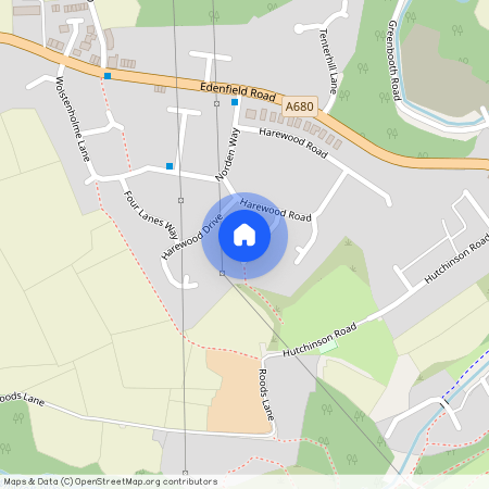 Harewood Way, Rochdale